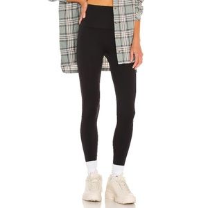 Spanx Look at Me Now Seamless Leggings in Black